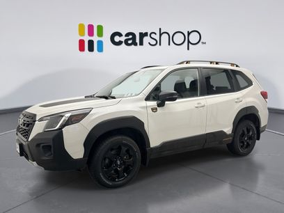 Used 2024 Subaru Forester Wilderness