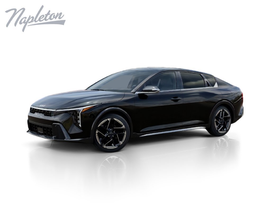 New 2026 Kia K4 GT-Line FWD image 3