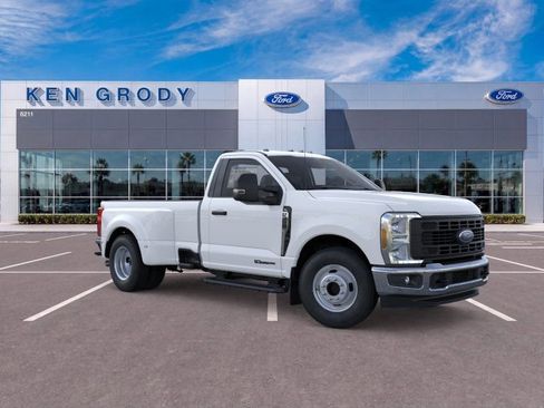 New 2026 Ford F350 XL RWD image 1