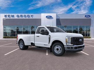 New 2026 Ford F350 XL RWD 360° Tour