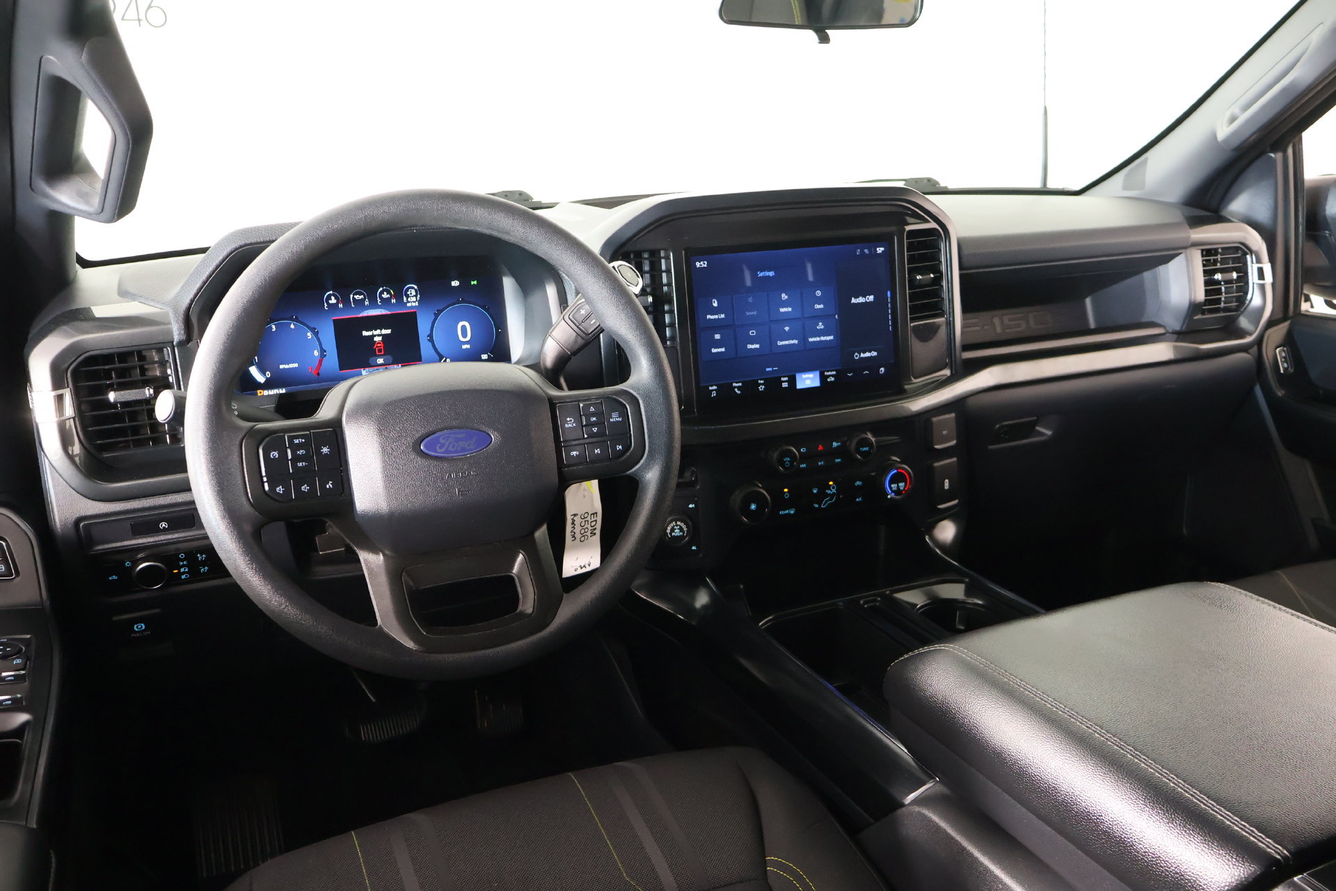 Used 2025 Ford F150 STX AWD/4WD image 2