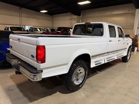 Used 1997 Ford F350 4x4 Crew Cab image 35