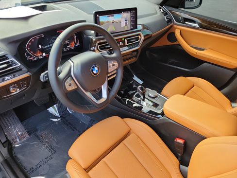Used 2024 BMW X3 xDrive30i w/ Premium Package AWD/4WD image 23