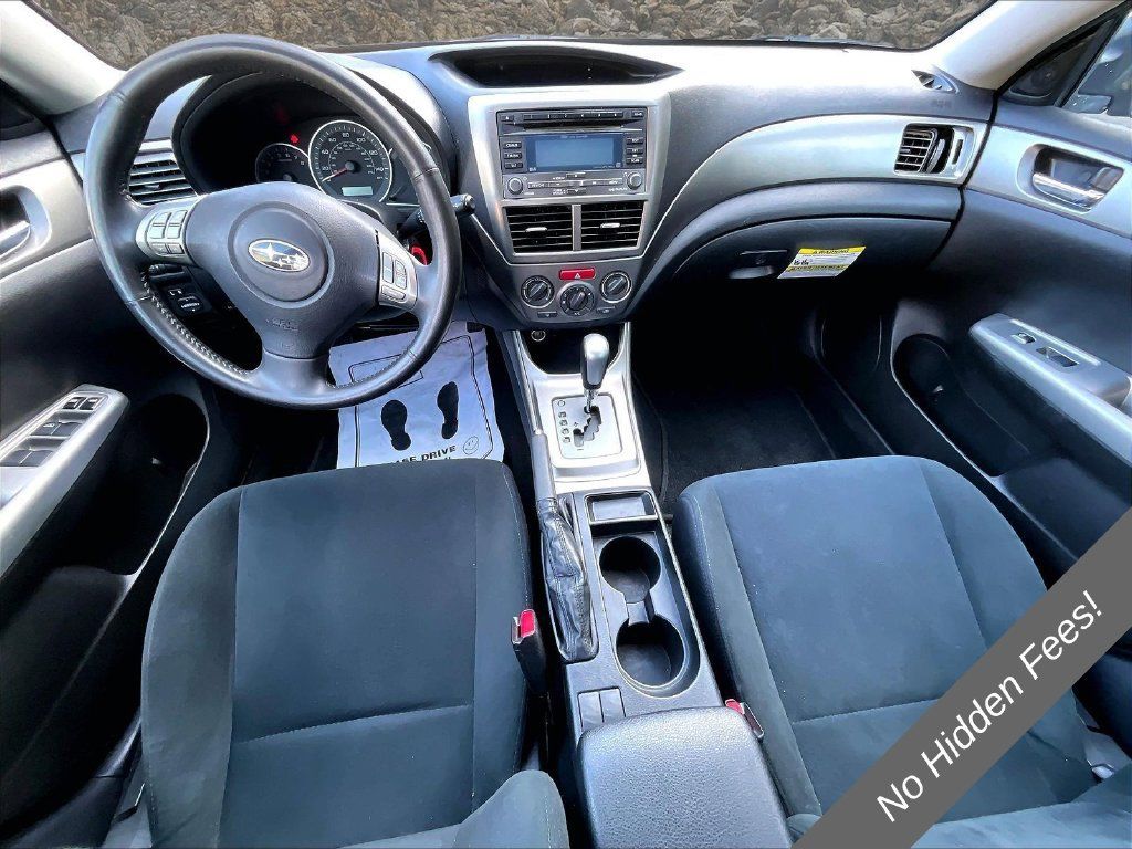 Used 2009 Subaru Impreza 2.5i AWD/4WD image 13