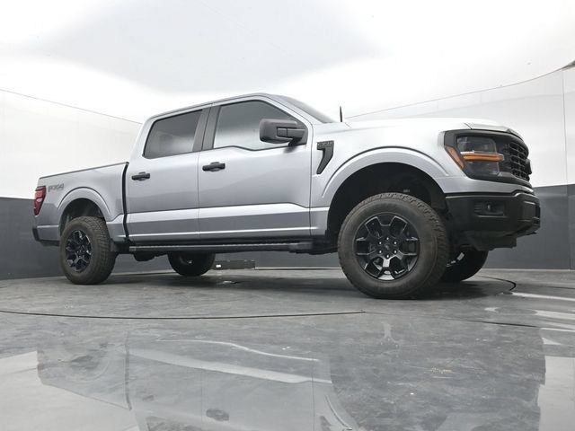 Used 2025 Ford F150 STX w/ Equipment Group 201A FX4 AWD/4WD image 46