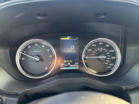 Used 2024 Subaru Forester Touring w/ Pop Package 2 image 11