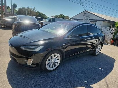 Used 2018 Tesla Model X 75D