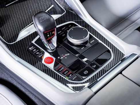 Used 2022 BMW X6 M Competition w/ Competition Package image 27