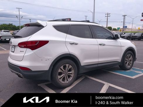 Used 2015 Hyundai Santa Fe Sport w/ Option Group 02 FWD image 6