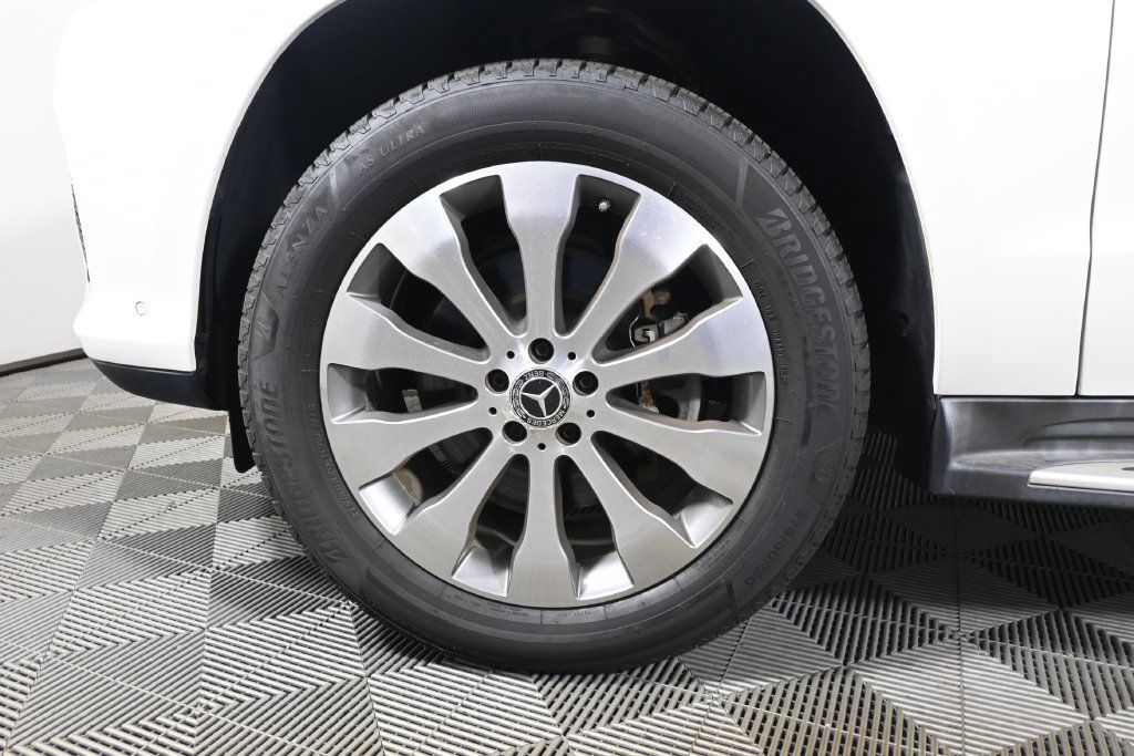 Used 2017 Mercedes-Benz GLS 450 4MATIC image 12