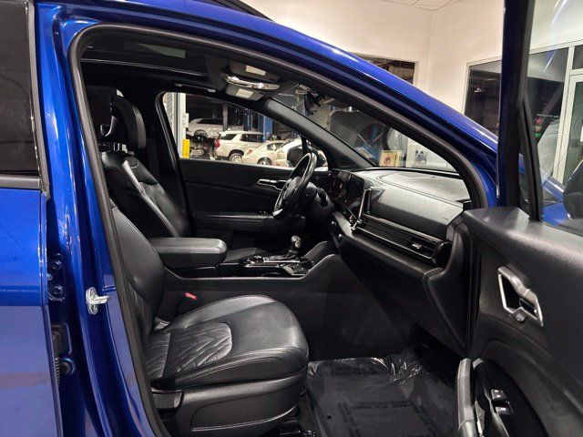Used 2023 Kia Sportage X-Line w/ X-Line Premium Package AWD/4WD image 40