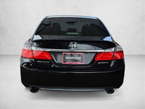 Used 2014 Honda Accord Sport image 6