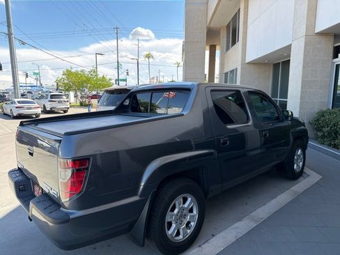 Used 2012 Honda Ridgeline RTS image 4