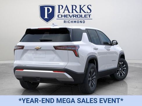 New 2026 Chevrolet Equinox LT w/ Convenience Package II image 4