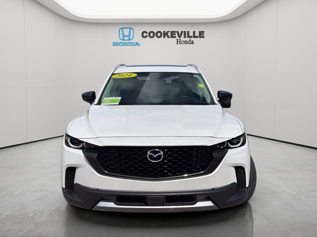 Used 2024 MAZDA CX-50 AWD 2.5 Turbo w/ Cargo Package image 4