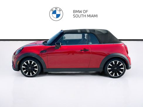 Used 2024 MINI Cooper S w/ Signature Upholstery Package FWD image 4