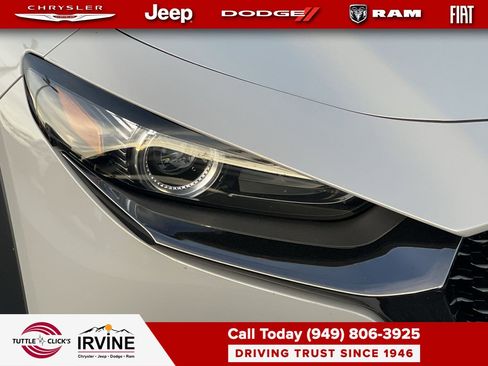 Used 2025 MAZDA CX-30 2.5 Turbo w/ Premium Package image 7