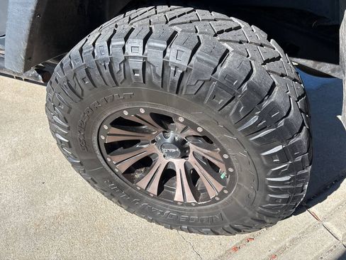 Used 2017 Jeep Wrangler Unlimited Sport w/ Quick Order Package 24S AWD/4WD image 12