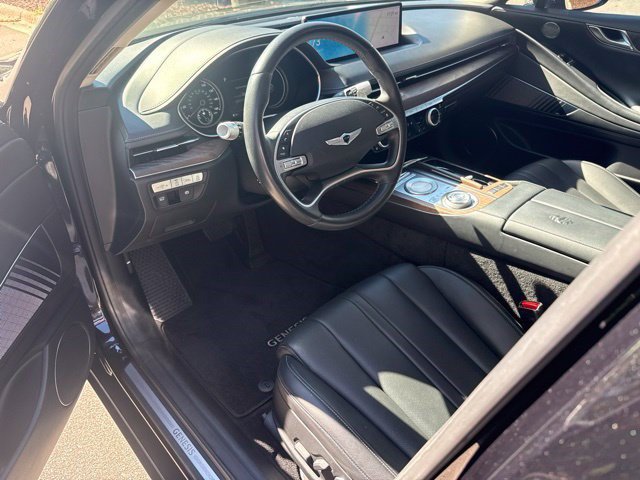 Used 2021 Genesis G80 2.5T w/ Advanced Package RWD image 16