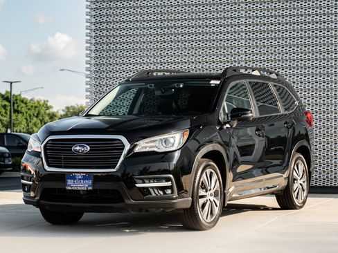 Used 2019 Subaru Ascent Limited w/ Popular Package #2A AWD/4WD image 7
