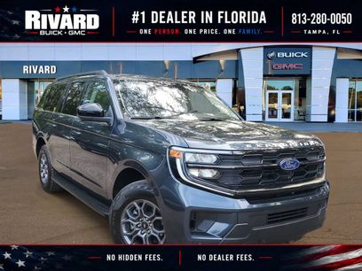 Used 2025 Ford Expedition Max Active