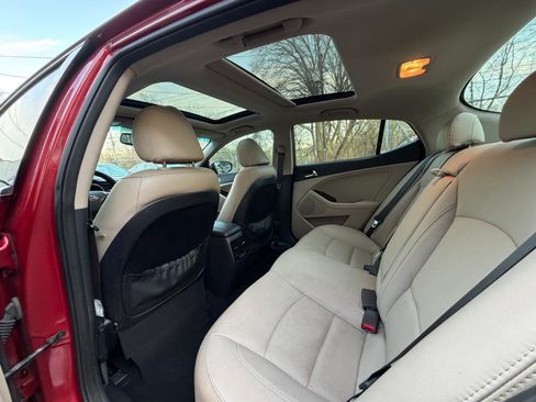 Used 2013 Kia Optima EX w/ Premium Pkg image 28