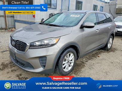 Used 2019 Kia Sorento FWD V6