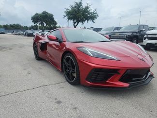 Used 2023 Chevrolet Corvette Stingray Preferred Cpe w/ Z51 Performance Package RWD video 1