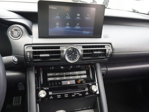 Certified 2023 Lexus IS 350 F Sport w/ Memory Package RWD image 17