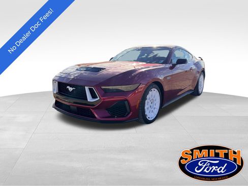 New 2026 Ford Mustang GT Premium w/ GT Performance Package RWD image 1