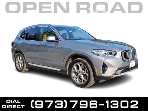 Used 2024 BMW X3 xDrive30i w/ Premium Package AWD/4WD image 1