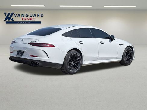 Used 2020 Mercedes-Benz AMG GT 53 image 8
