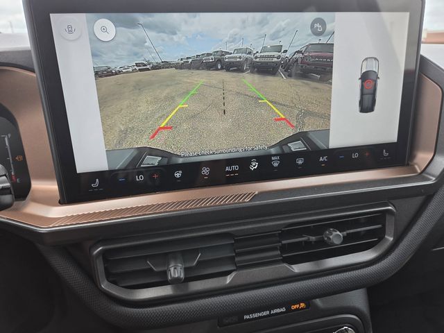 New 2026 Ford Bronco Sport Outer Banks AWD/4WD image 9