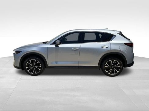 Certified 2023 MAZDA CX-5 AWD 2.5 S w/ Premium Plus Pkg image 4