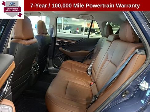 Certified 2025 Subaru Outback Touring w/ Tech Package 3 AWD/4WD image 9