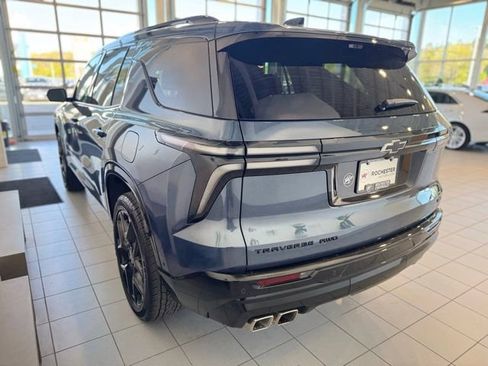 Used 2026 Chevrolet Traverse RS AWD/4WD image 44