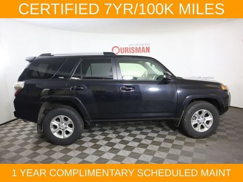 Used 2024 Toyota 4Runner SR5 RWD image 27
