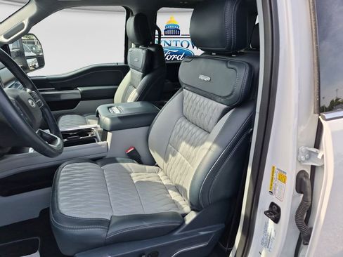 Used 2024 Ford F250 Limited w/ FX4 Off-Road Package AWD/4WD image 12