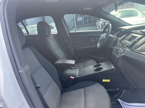 Used 2013 Ford Taurus Police Interceptor FWD image 13