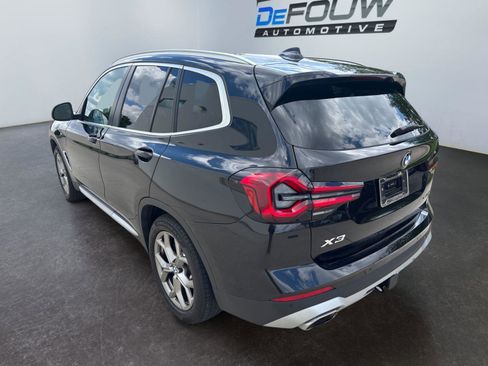 Certified 2024 BMW X3 xDrive30i w/ Premium Package AWD/4WD image 17