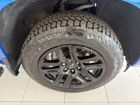 Certified 2024 Chevrolet Silverado 1500 RST w/ All Star Edition Plus image 14