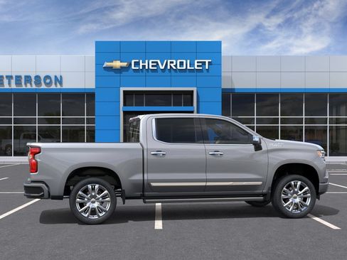 New 2026 Chevrolet Silverado 1500 High Country AWD/4WD image 30