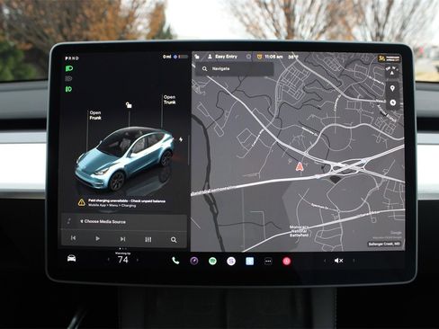 Used 2025 Tesla Model Y Long Range image 13