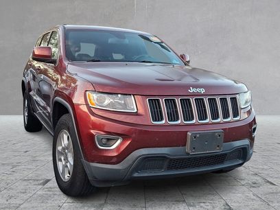 Used 2016 Jeep Grand Cherokee Laredo w/ Quick Order Package 23E