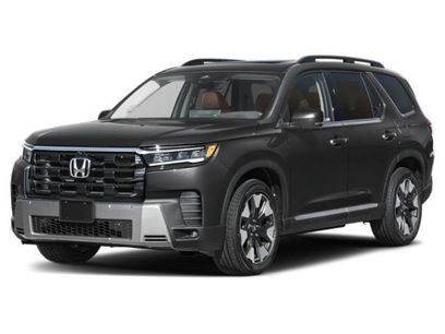 New 2026 Honda Pilot Elite