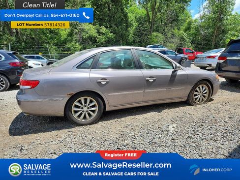 Used 2006 Hyundai Azera FWD image 4