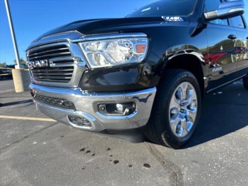Used 2021 RAM 1500 Big Horn image 18