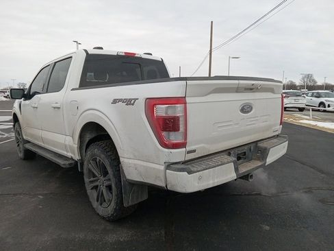 Used 2021 Ford F150 Lariat image 5