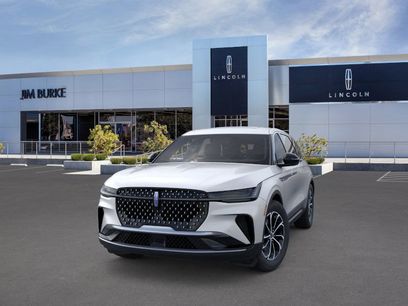 New 2025 Lincoln Nautilus Premier w/ Equipment Group 102A