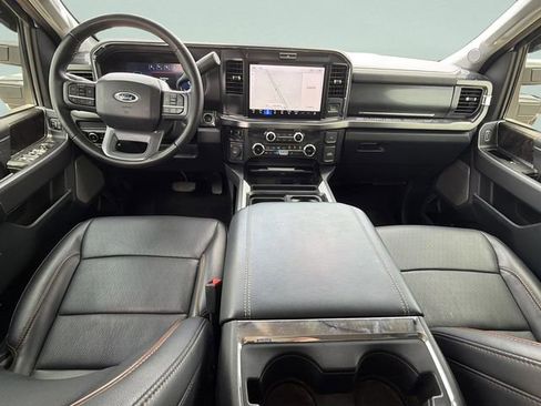 Certified 2025 Ford F350 Lariat AWD/4WD image 18